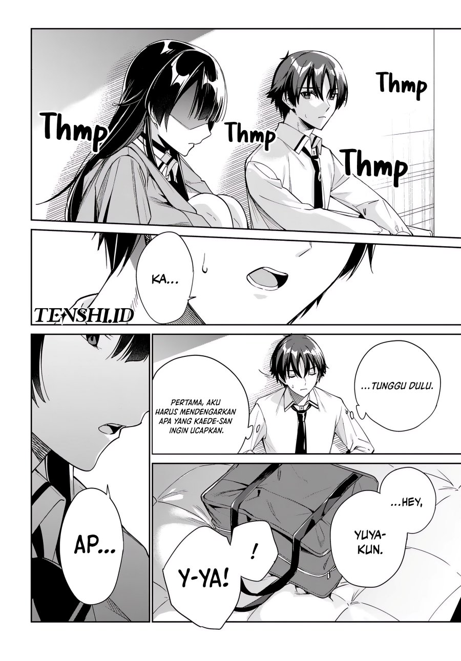 Ryoushin no Shakkin wo Katagawari Shite Morau Jouken wa Nihon’ichi Kawaii Joshikousei to Issho ni Kurasu Koto Deshita chapter 34