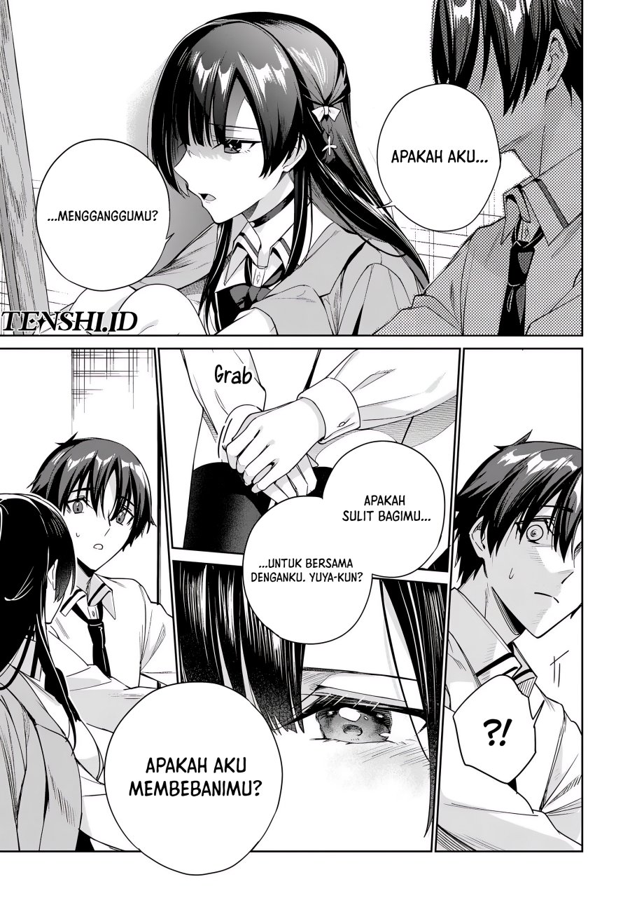 Ryoushin no Shakkin wo Katagawari Shite Morau Jouken wa Nihon’ichi Kawaii Joshikousei to Issho ni Kurasu Koto Deshita chapter 34