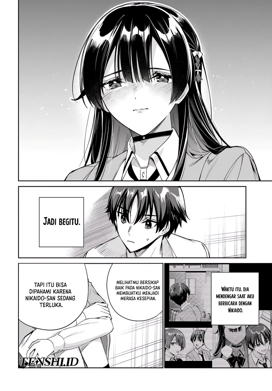 Ryoushin no Shakkin wo Katagawari Shite Morau Jouken wa Nihon’ichi Kawaii Joshikousei to Issho ni Kurasu Koto Deshita chapter 34