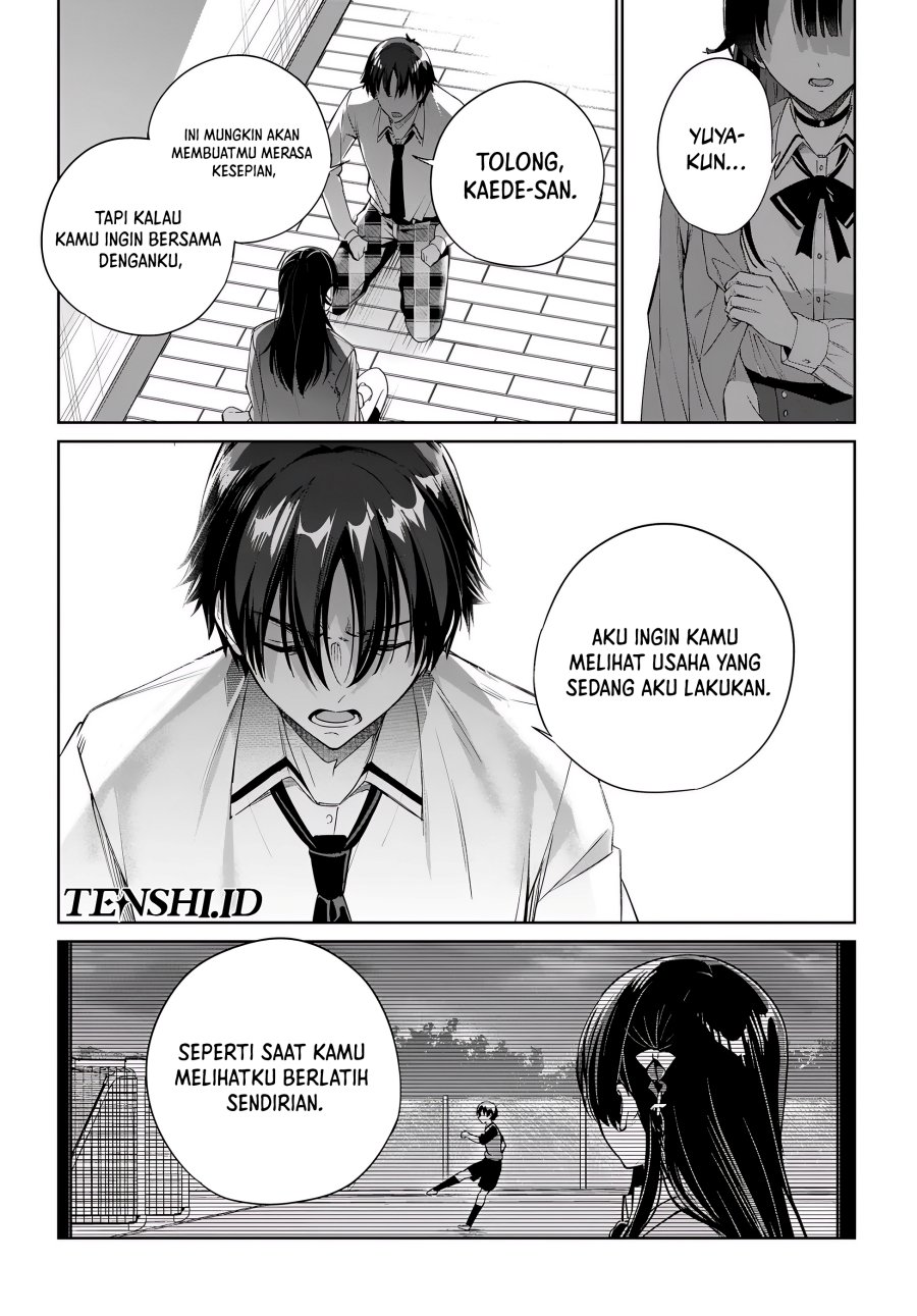 Ryoushin no Shakkin wo Katagawari Shite Morau Jouken wa Nihon’ichi Kawaii Joshikousei to Issho ni Kurasu Koto Deshita chapter 34
