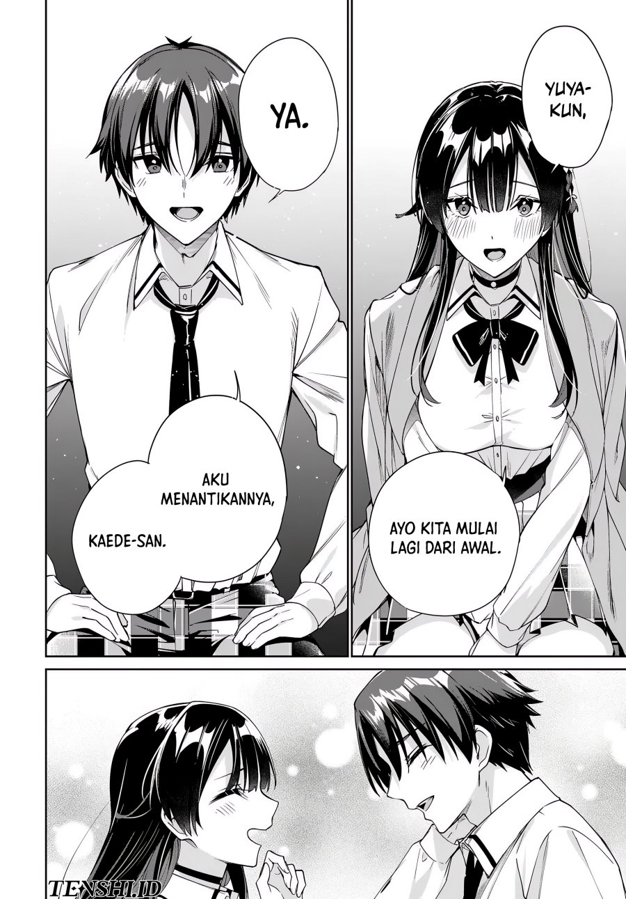 Ryoushin no Shakkin wo Katagawari Shite Morau Jouken wa Nihon’ichi Kawaii Joshikousei to Issho ni Kurasu Koto Deshita chapter 34