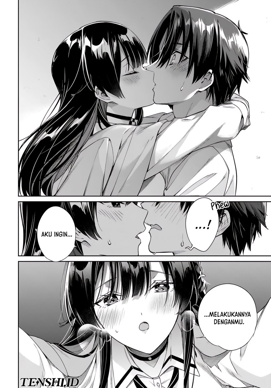 Ryoushin no Shakkin wo Katagawari Shite Morau Jouken wa Nihon’ichi Kawaii Joshikousei to Issho ni Kurasu Koto Deshita chapter 34