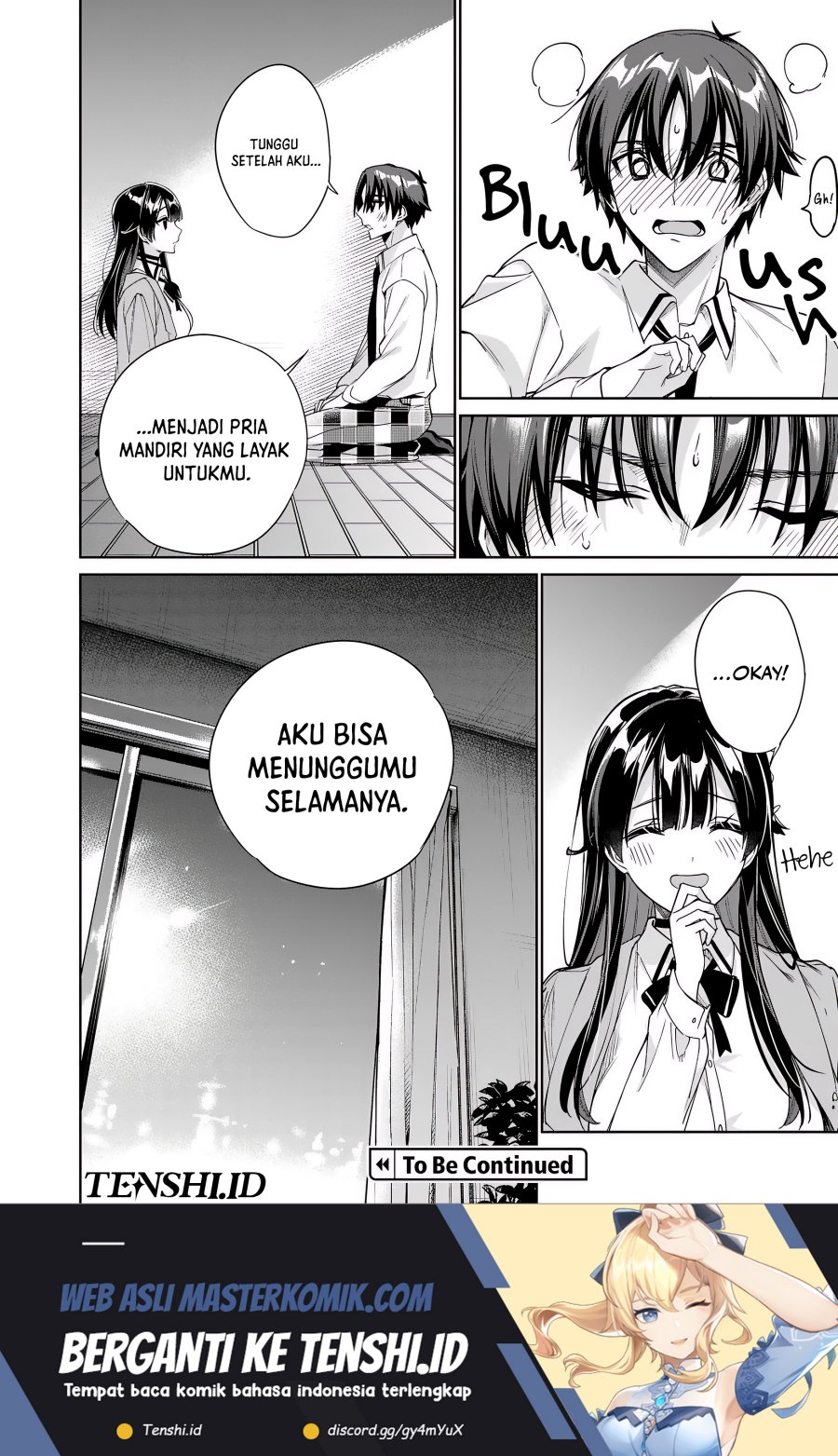 Ryoushin no Shakkin wo Katagawari Shite Morau Jouken wa Nihon’ichi Kawaii Joshikousei to Issho ni Kurasu Koto Deshita chapter 34