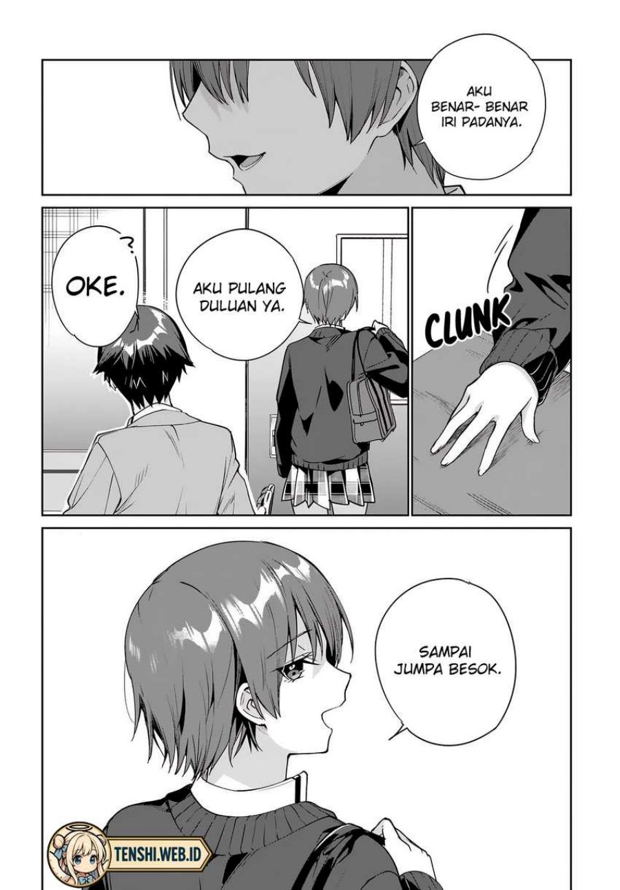 Ryoushin no Shakkin wo Katagawari Shite Morau Jouken wa Nihon’ichi Kawaii Joshikousei to Issho ni Kurasu Koto Deshita chapter 35
