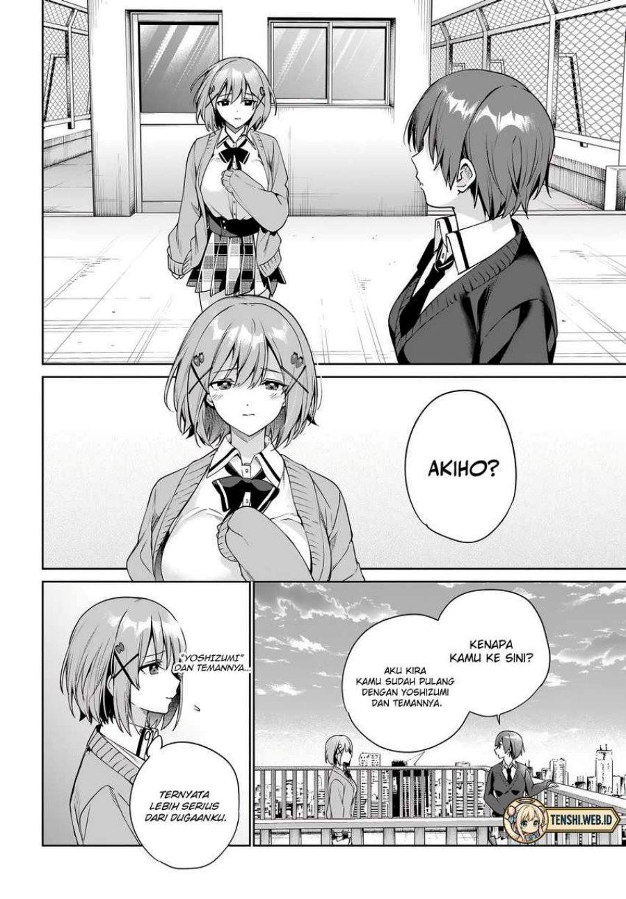 Ryoushin no Shakkin wo Katagawari Shite Morau Jouken wa Nihon’ichi Kawaii Joshikousei to Issho ni Kurasu Koto Deshita chapter 35