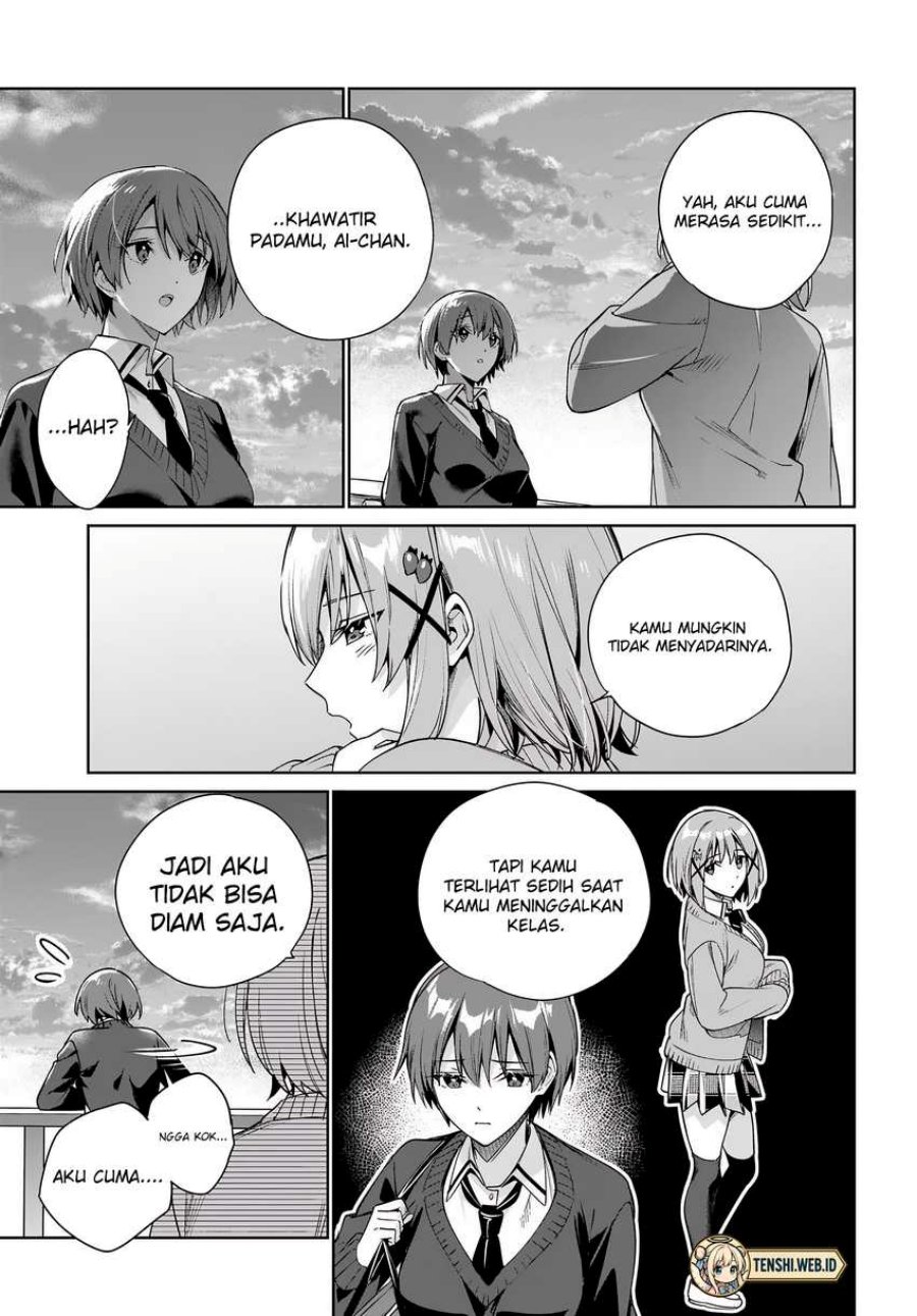 Ryoushin no Shakkin wo Katagawari Shite Morau Jouken wa Nihon’ichi Kawaii Joshikousei to Issho ni Kurasu Koto Deshita chapter 35