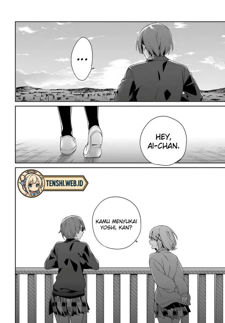 Ryoushin no Shakkin wo Katagawari Shite Morau Jouken wa Nihon’ichi Kawaii Joshikousei to Issho ni Kurasu Koto Deshita chapter 35