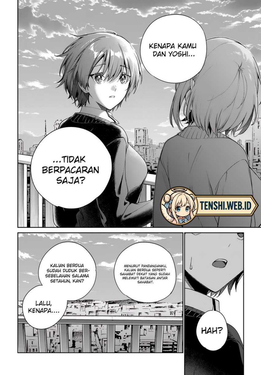 Ryoushin no Shakkin wo Katagawari Shite Morau Jouken wa Nihon’ichi Kawaii Joshikousei to Issho ni Kurasu Koto Deshita chapter 35