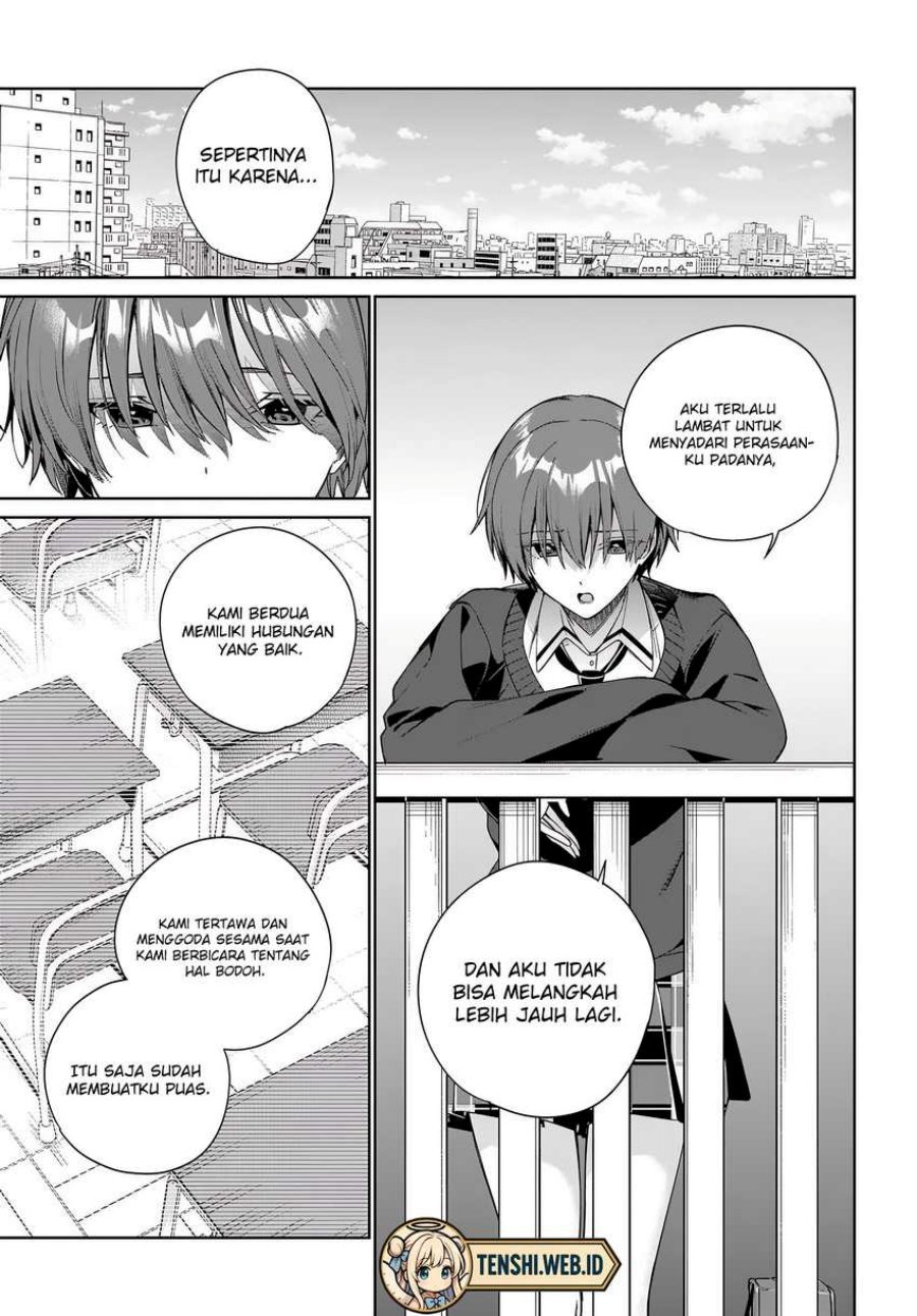 Ryoushin no Shakkin wo Katagawari Shite Morau Jouken wa Nihon’ichi Kawaii Joshikousei to Issho ni Kurasu Koto Deshita chapter 35