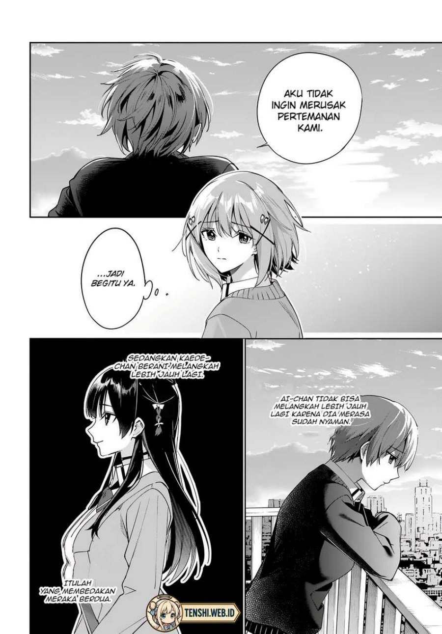 Ryoushin no Shakkin wo Katagawari Shite Morau Jouken wa Nihon’ichi Kawaii Joshikousei to Issho ni Kurasu Koto Deshita chapter 35
