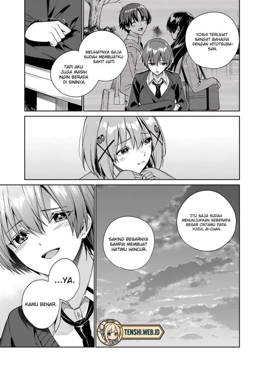 Ryoushin no Shakkin wo Katagawari Shite Morau Jouken wa Nihon’ichi Kawaii Joshikousei to Issho ni Kurasu Koto Deshita chapter 35