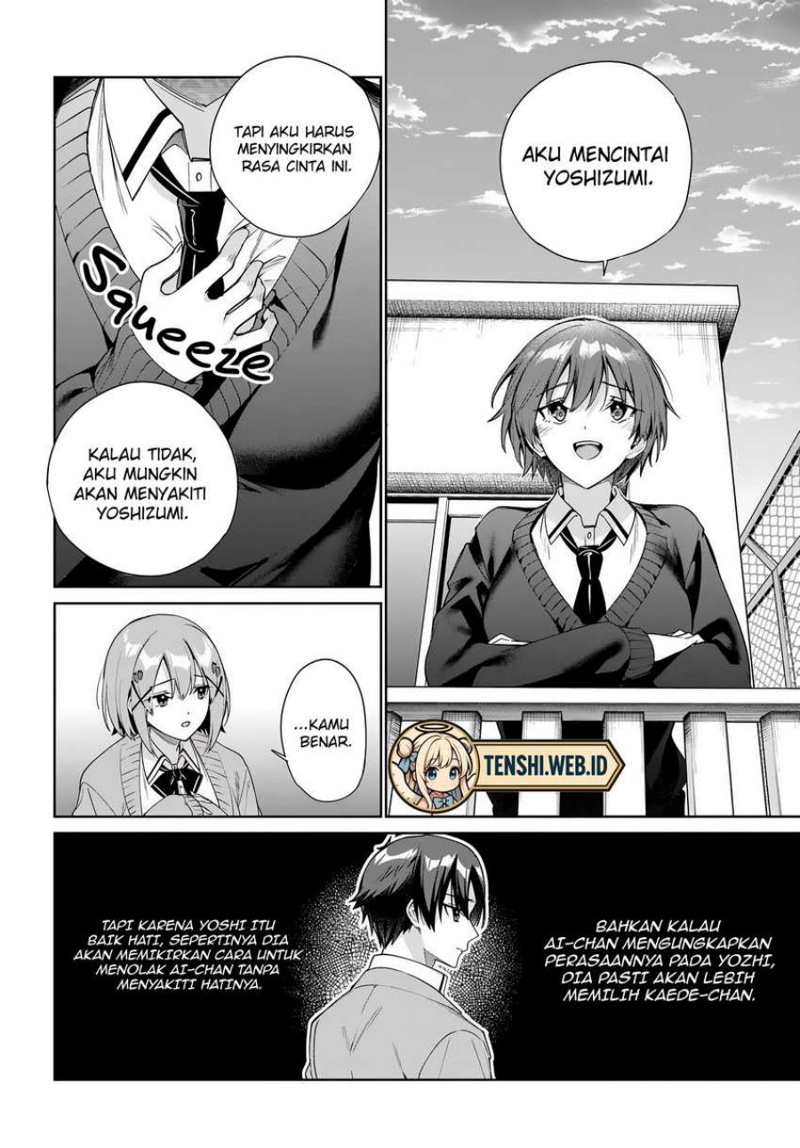 Ryoushin no Shakkin wo Katagawari Shite Morau Jouken wa Nihon’ichi Kawaii Joshikousei to Issho ni Kurasu Koto Deshita chapter 35
