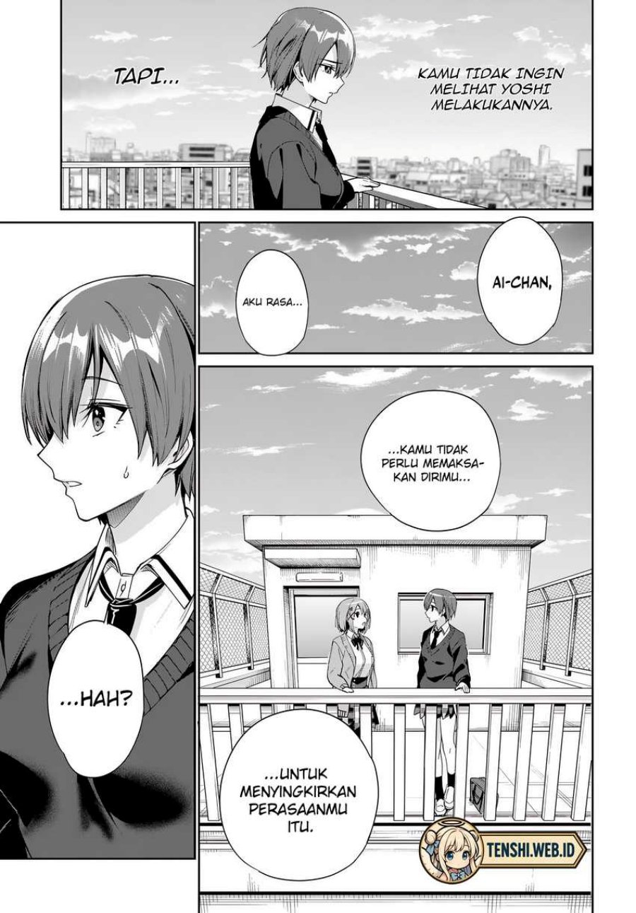 Ryoushin no Shakkin wo Katagawari Shite Morau Jouken wa Nihon’ichi Kawaii Joshikousei to Issho ni Kurasu Koto Deshita chapter 35