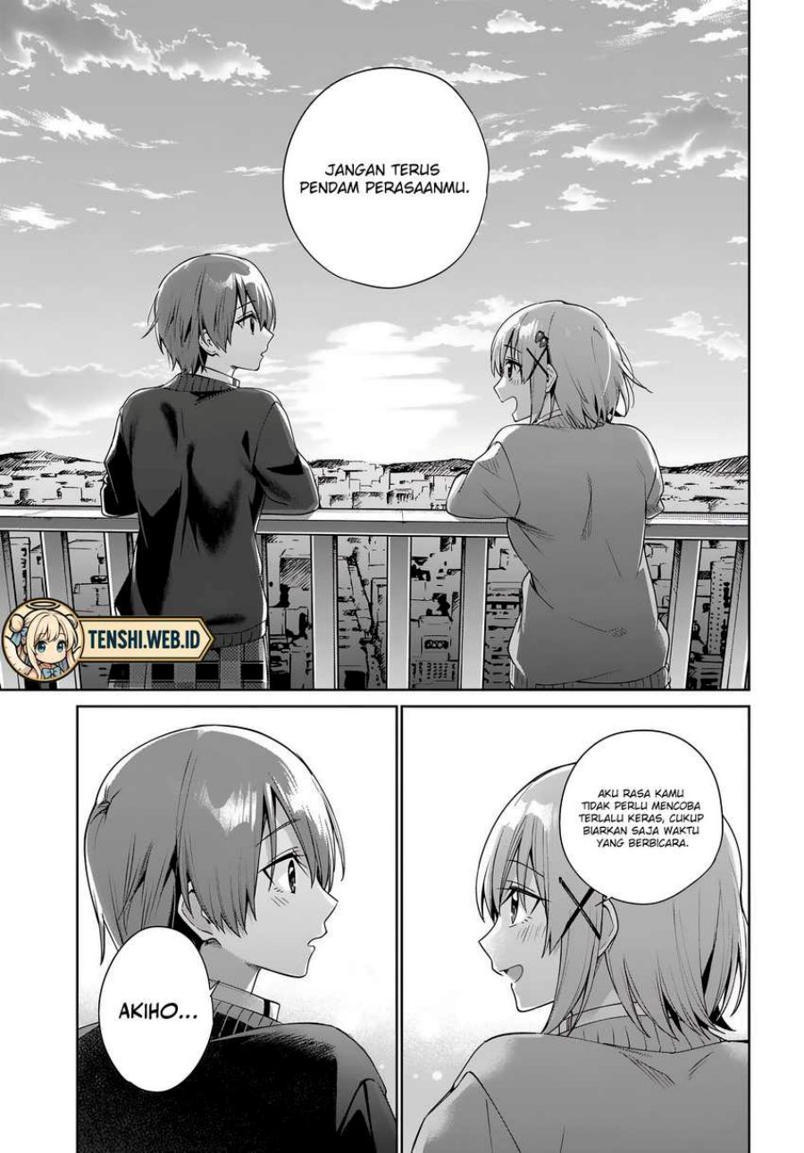 Ryoushin no Shakkin wo Katagawari Shite Morau Jouken wa Nihon’ichi Kawaii Joshikousei to Issho ni Kurasu Koto Deshita chapter 35