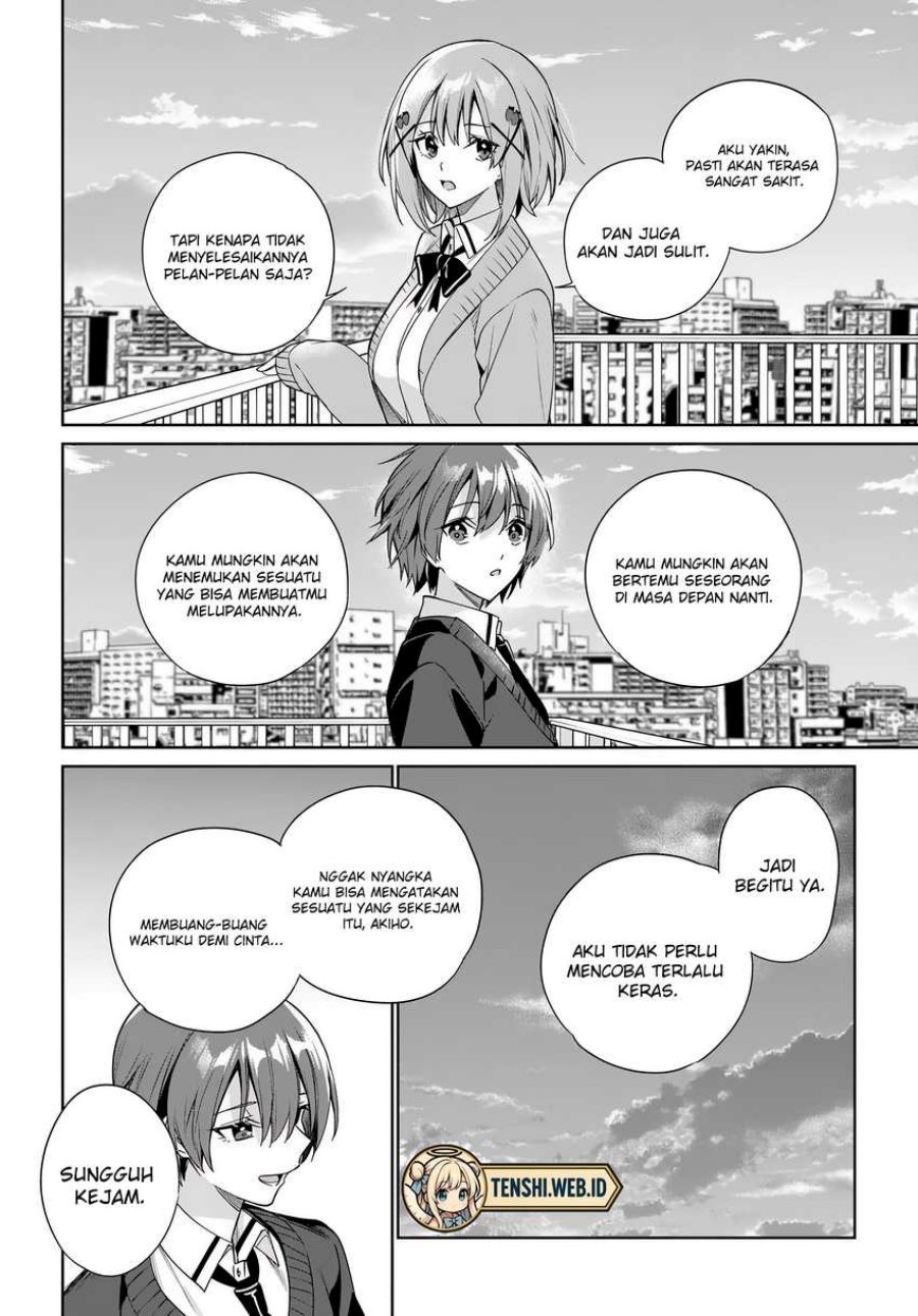 Ryoushin no Shakkin wo Katagawari Shite Morau Jouken wa Nihon’ichi Kawaii Joshikousei to Issho ni Kurasu Koto Deshita chapter 35