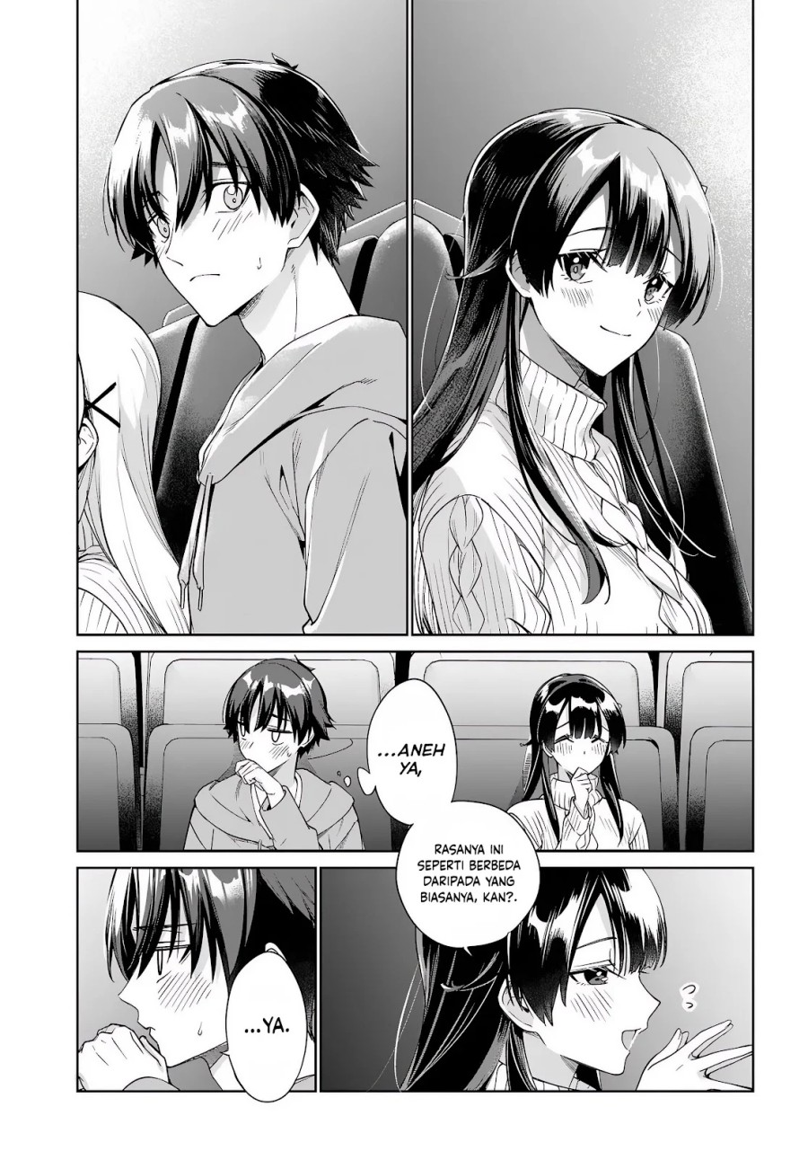 Ryoushin no Shakkin wo Katagawari Shite Morau Jouken wa Nihon’ichi Kawaii Joshikousei to Issho ni Kurasu Koto Deshita chapter 38