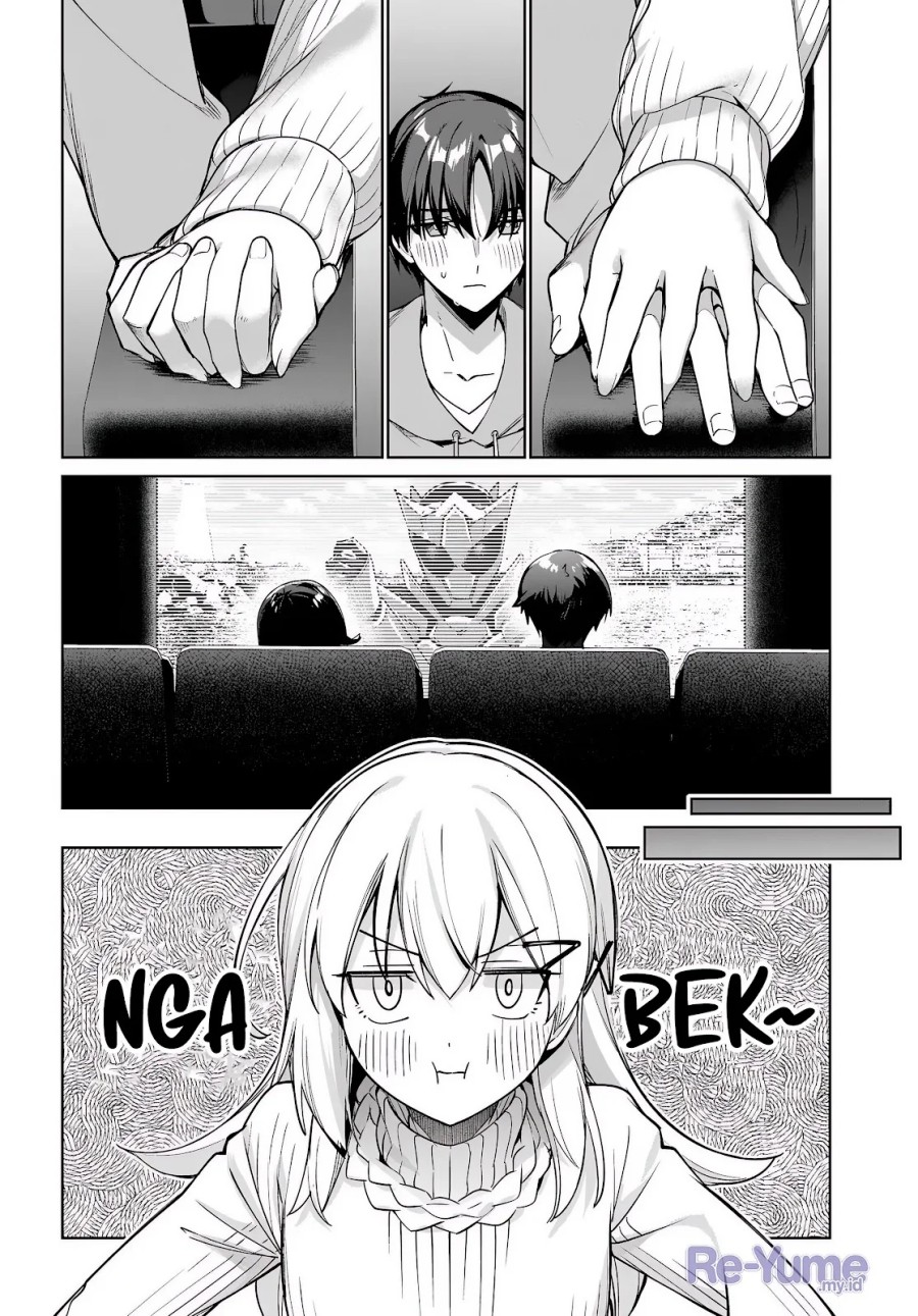 Ryoushin no Shakkin wo Katagawari Shite Morau Jouken wa Nihon’ichi Kawaii Joshikousei to Issho ni Kurasu Koto Deshita chapter 38