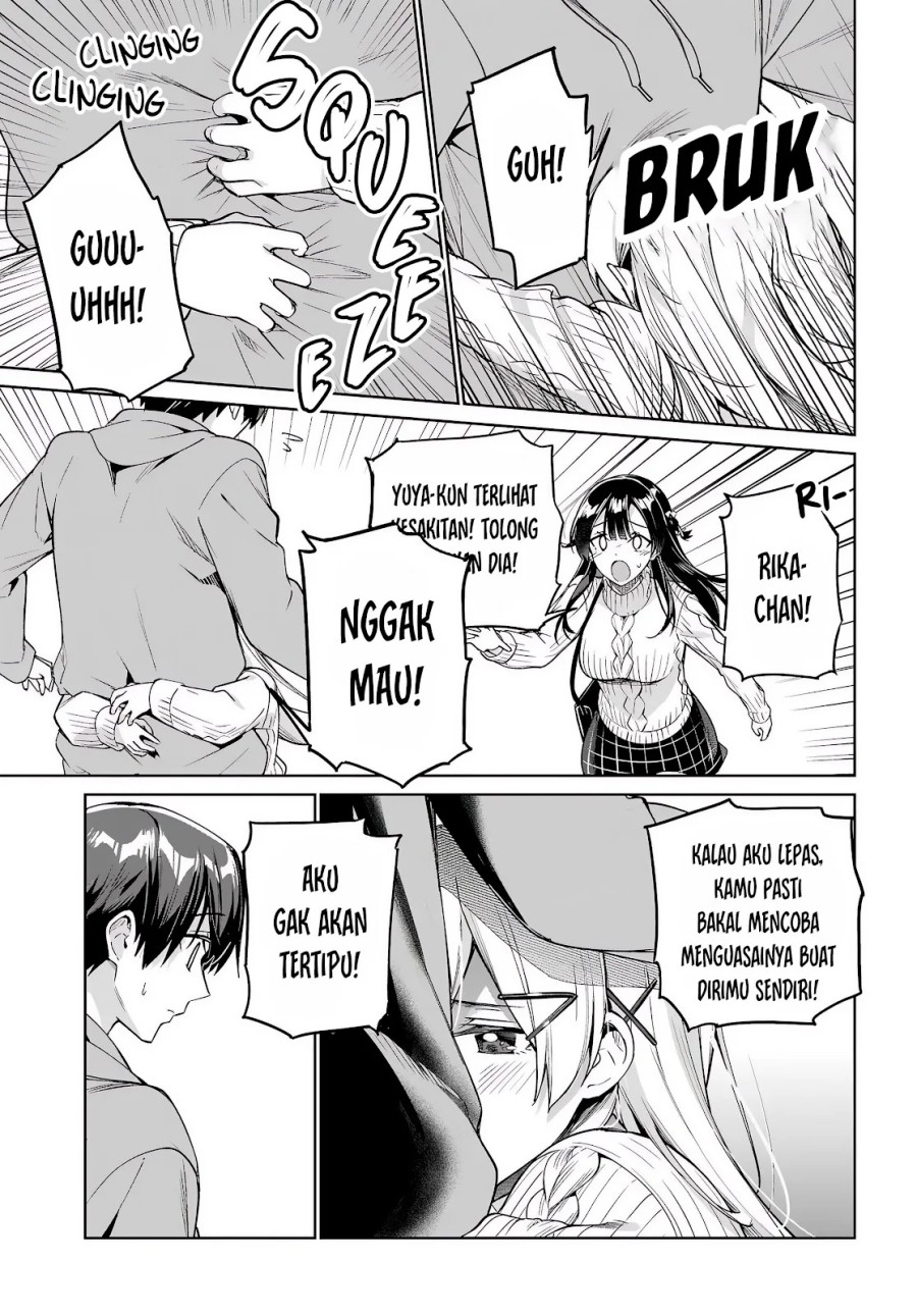 Ryoushin no Shakkin wo Katagawari Shite Morau Jouken wa Nihon’ichi Kawaii Joshikousei to Issho ni Kurasu Koto Deshita chapter 38