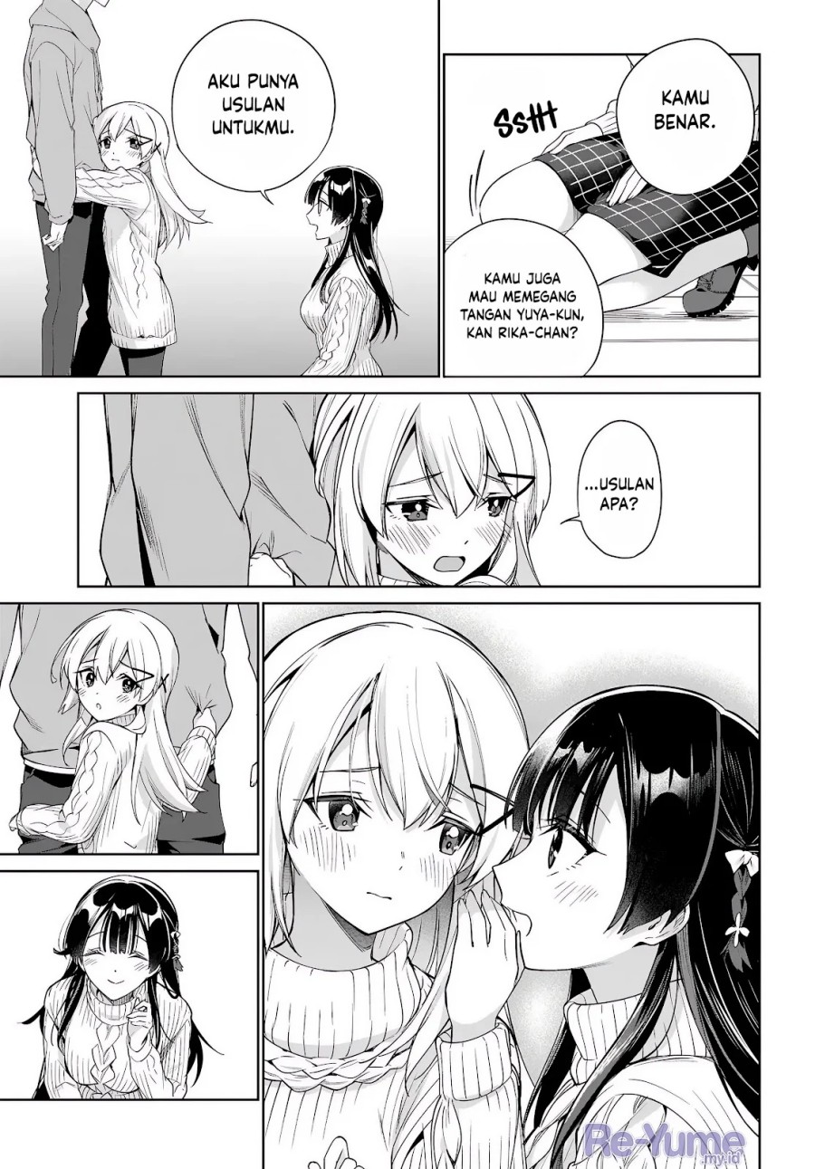 Ryoushin no Shakkin wo Katagawari Shite Morau Jouken wa Nihon’ichi Kawaii Joshikousei to Issho ni Kurasu Koto Deshita chapter 38