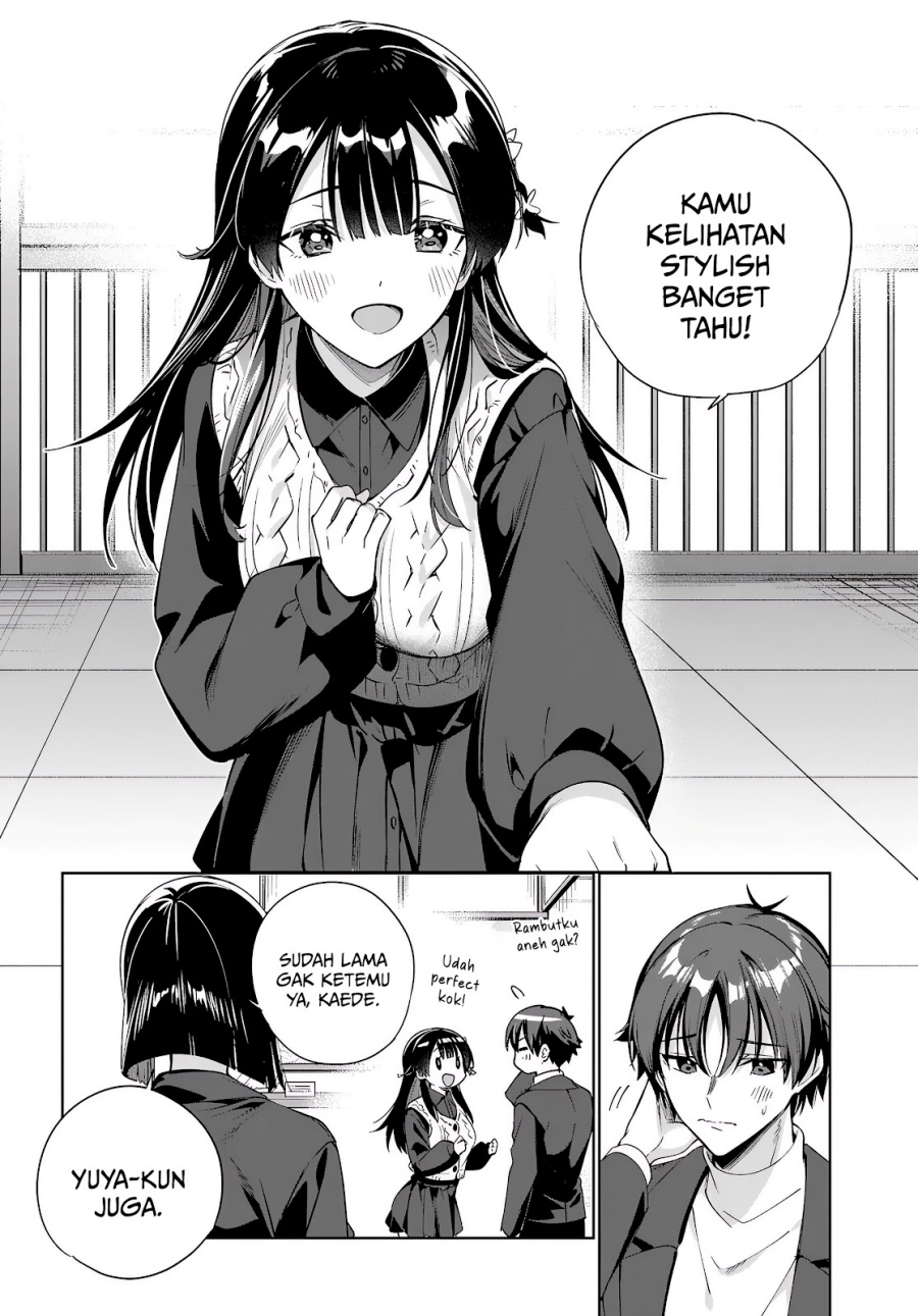 Ryoushin no Shakkin wo Katagawari Shite Morau Jouken wa Nihon’ichi Kawaii Joshikousei to Issho ni Kurasu Koto Deshita chapter 40