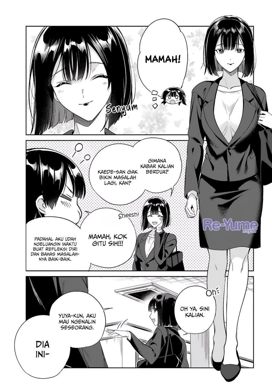Ryoushin no Shakkin wo Katagawari Shite Morau Jouken wa Nihon’ichi Kawaii Joshikousei to Issho ni Kurasu Koto Deshita chapter 40