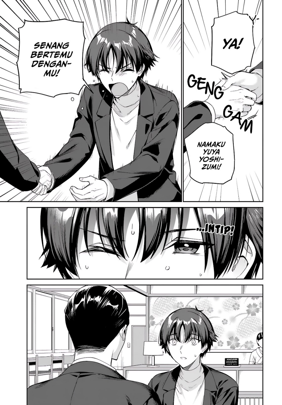 Ryoushin no Shakkin wo Katagawari Shite Morau Jouken wa Nihon’ichi Kawaii Joshikousei to Issho ni Kurasu Koto Deshita chapter 40