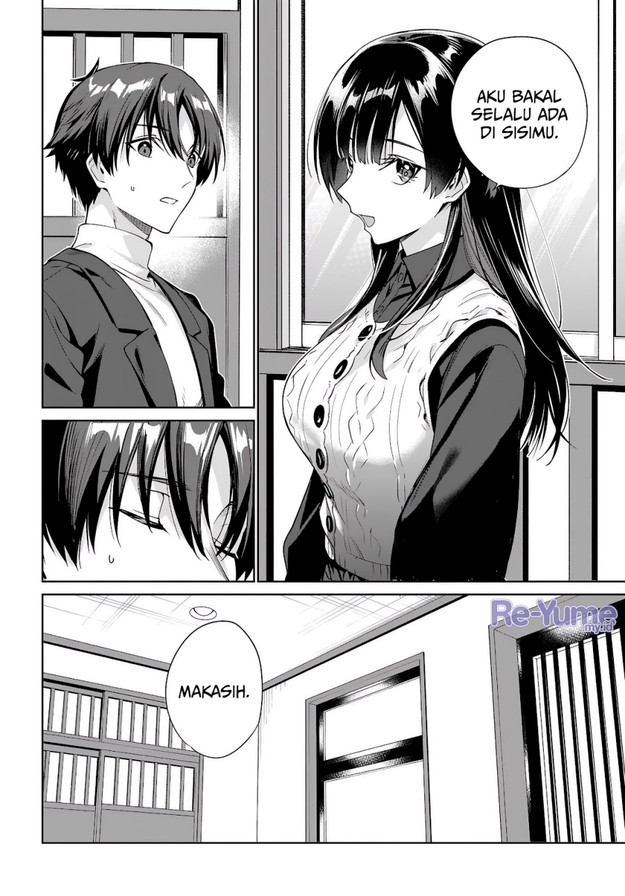 Ryoushin no Shakkin wo Katagawari Shite Morau Jouken wa Nihon’ichi Kawaii Joshikousei to Issho ni Kurasu Koto Deshita chapter 40