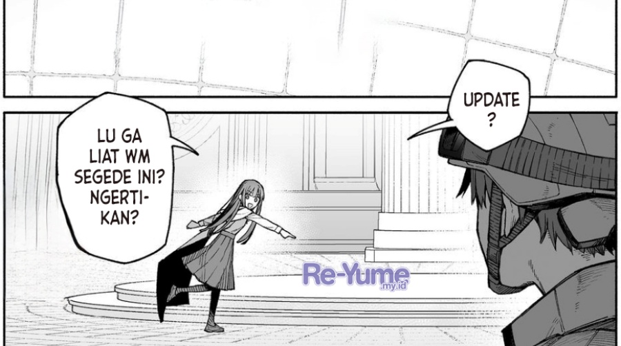 Ryoushin no Shakkin wo Katagawari Shite Morau Jouken wa Nihon’ichi Kawaii Joshikousei to Issho ni Kurasu Koto Deshita chapter 40