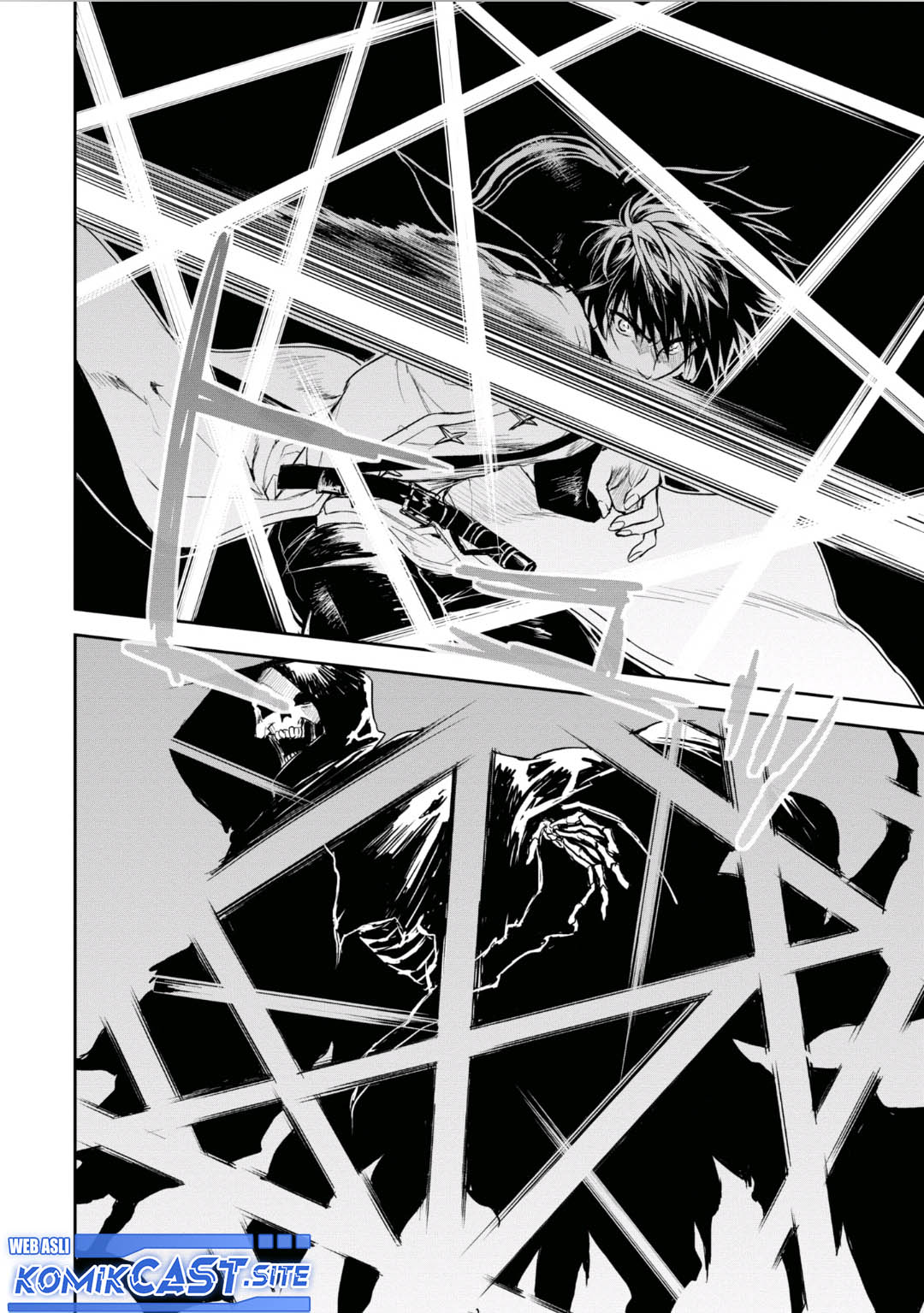 Ryū Kusari no Orishin no Naka no “Kokoro” Chapter 20 Bahasa Indonesia