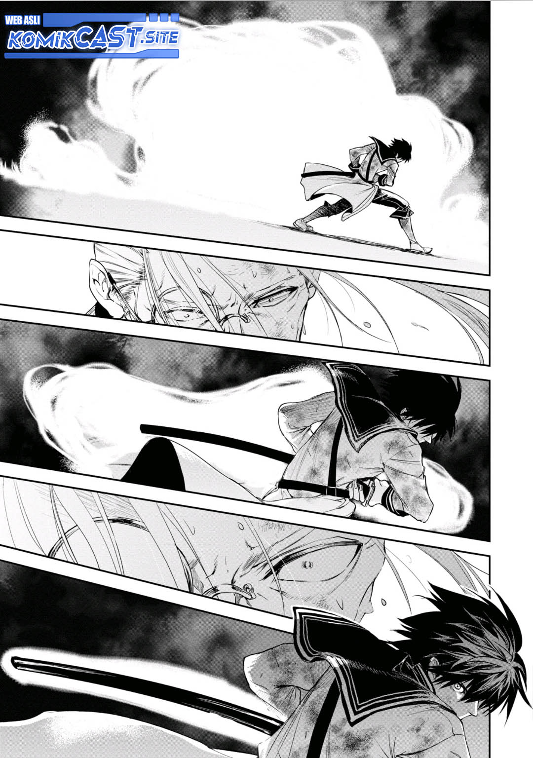 Ryū Kusari no Orishin no Naka no “Kokoro” Chapter 20 Bahasa Indonesia