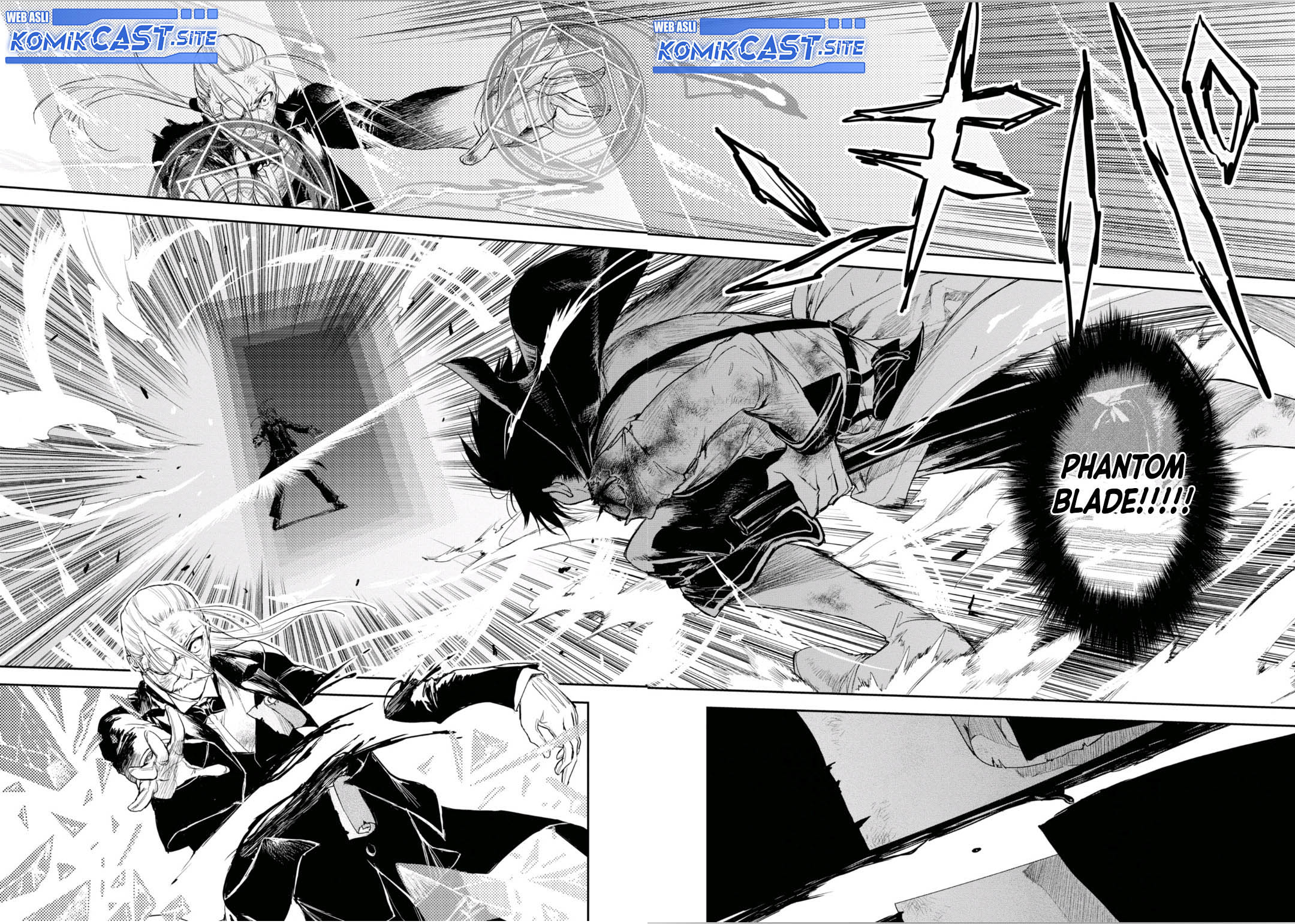 Ryū Kusari no Orishin no Naka no “Kokoro” Chapter 20 Bahasa Indonesia