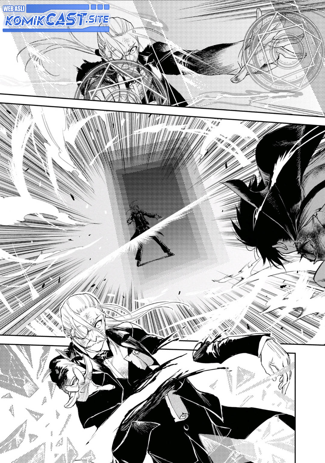 Ryū Kusari no Orishin no Naka no “Kokoro” Chapter 20 Bahasa Indonesia