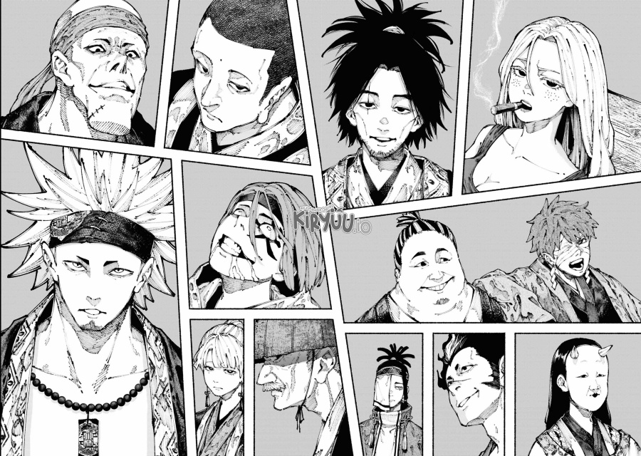 Ryukyu Buccaneer chapter 2