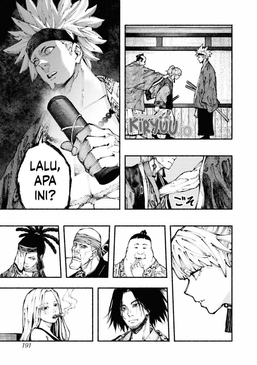 Ryukyu Buccaneer chapter 2