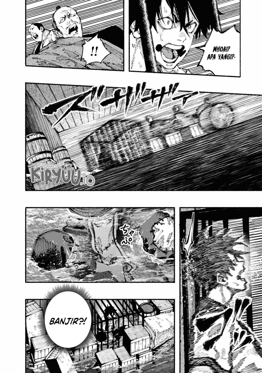 Ryukyu Buccaneer chapter 2