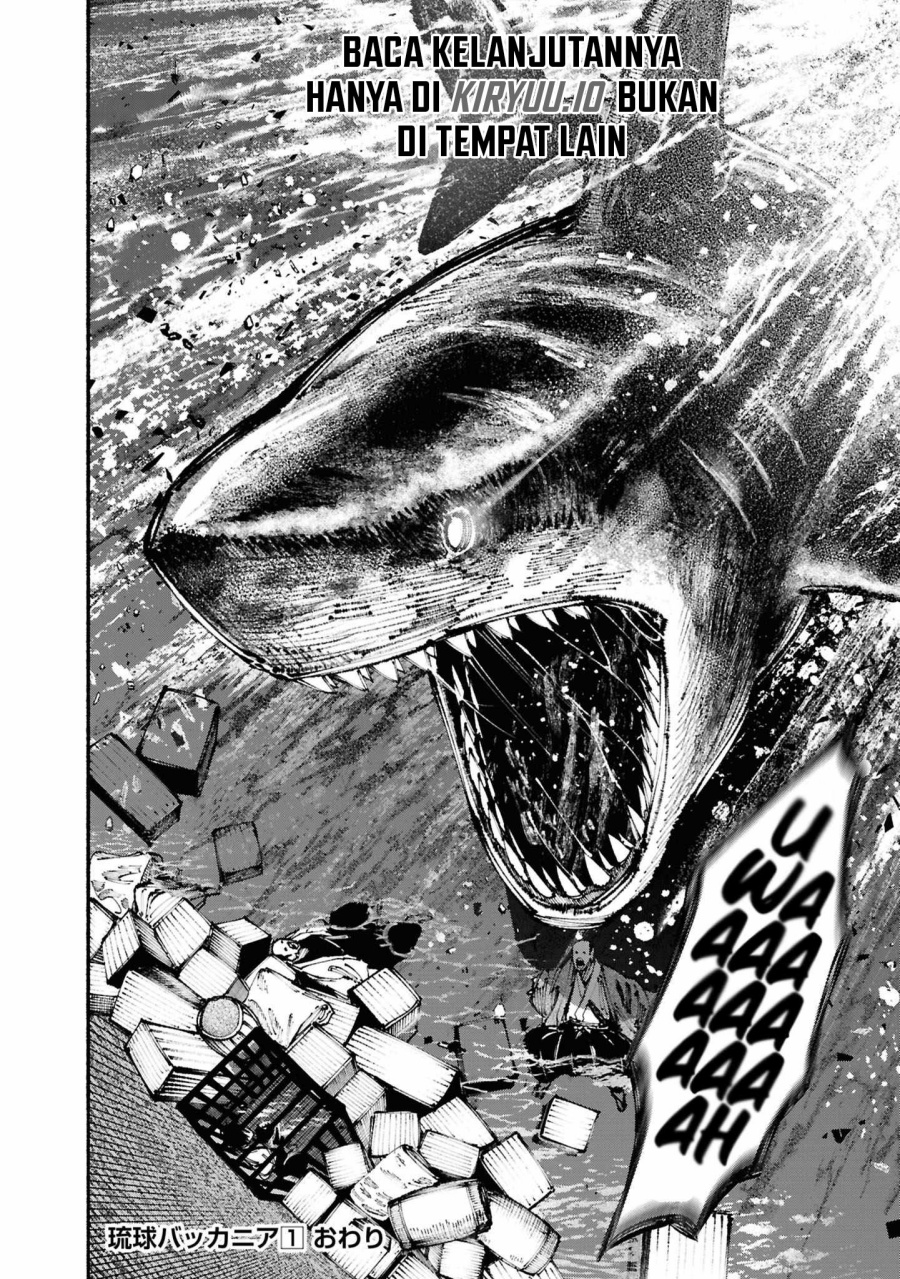 Ryukyu Buccaneer chapter 2