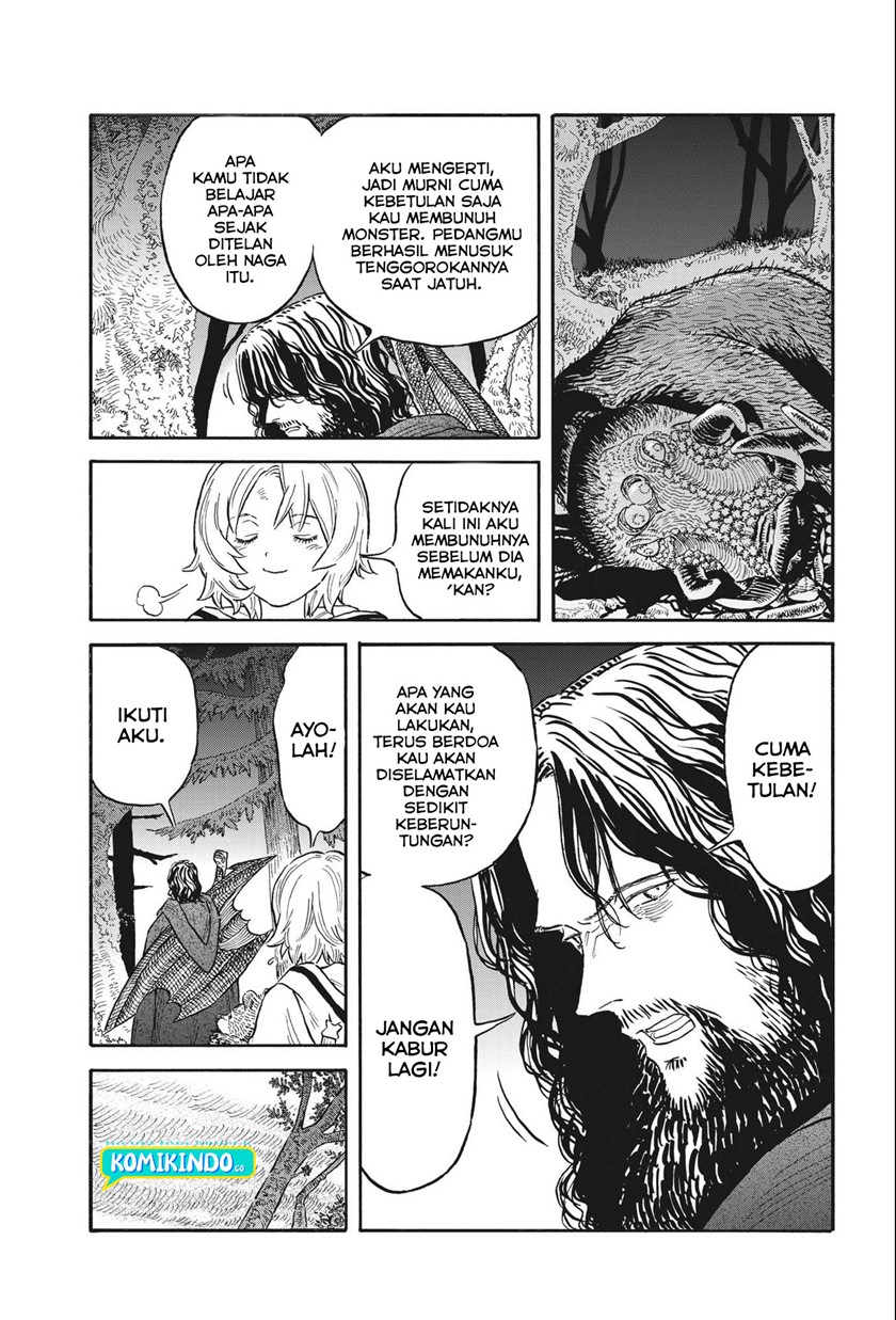 Re CERVIN chapter 4