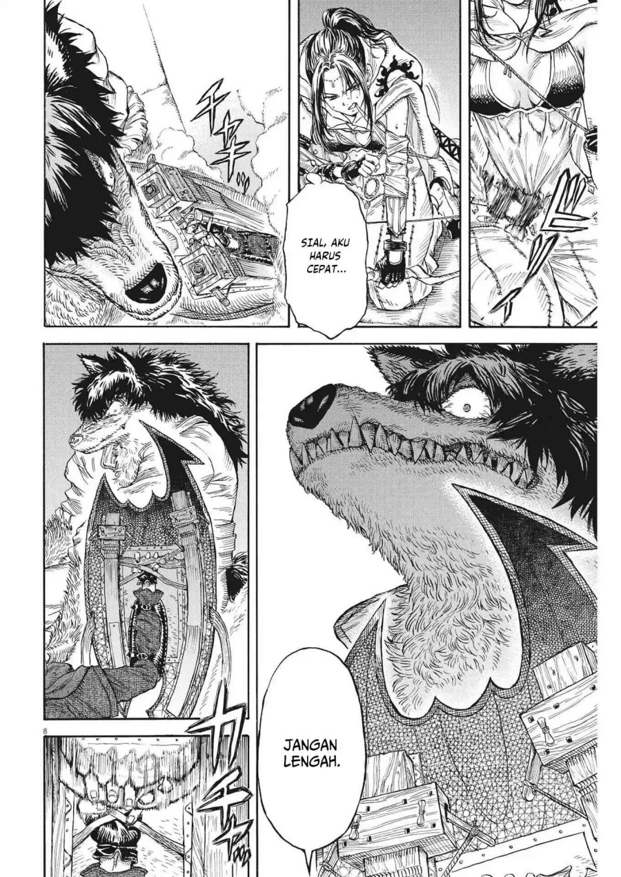 Re CERVIN chapter 10