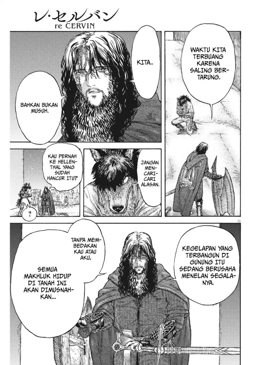 Re CERVIN chapter 10