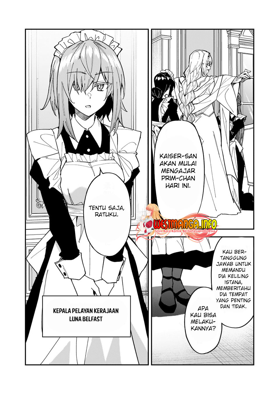 S Rank Boukensha de aru Ore no Musume-tachi wa Juudo no Father Con deshita chapter 24