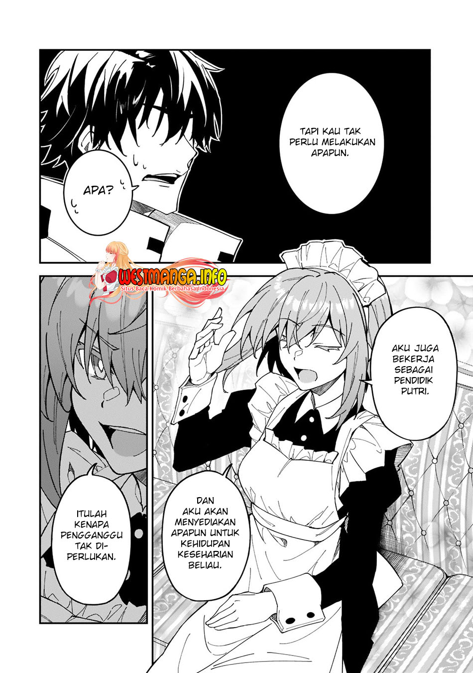 S Rank Boukensha de aru Ore no Musume-tachi wa Juudo no Father Con deshita chapter 24