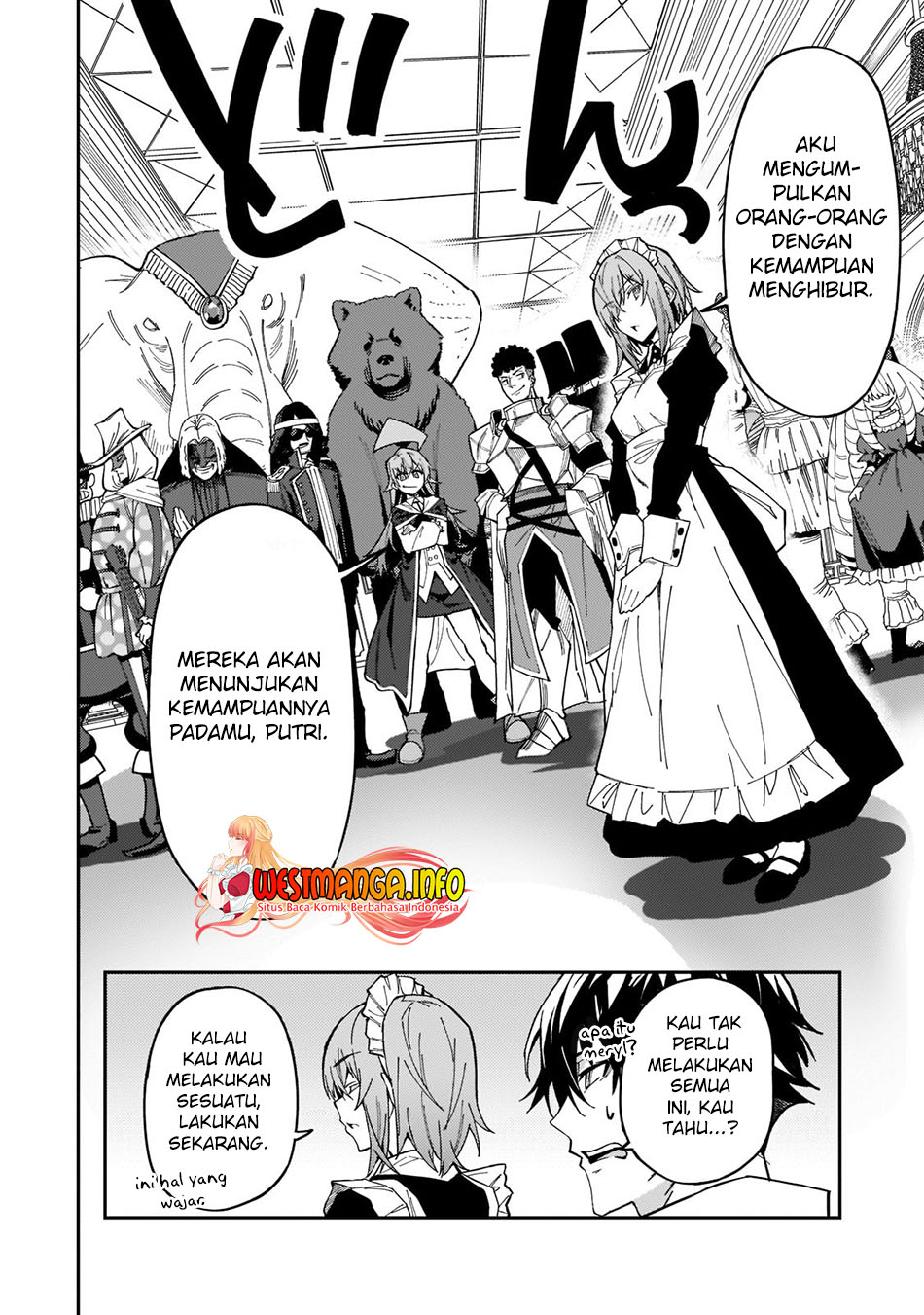 S Rank Boukensha de aru Ore no Musume-tachi wa Juudo no Father Con deshita chapter 24