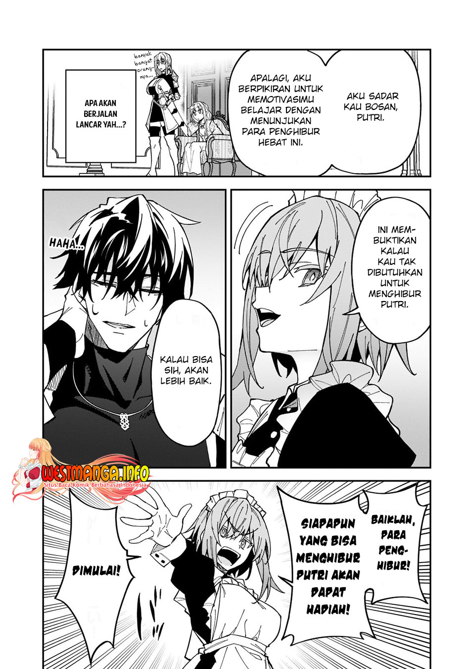 S Rank Boukensha de aru Ore no Musume-tachi wa Juudo no Father Con deshita chapter 24