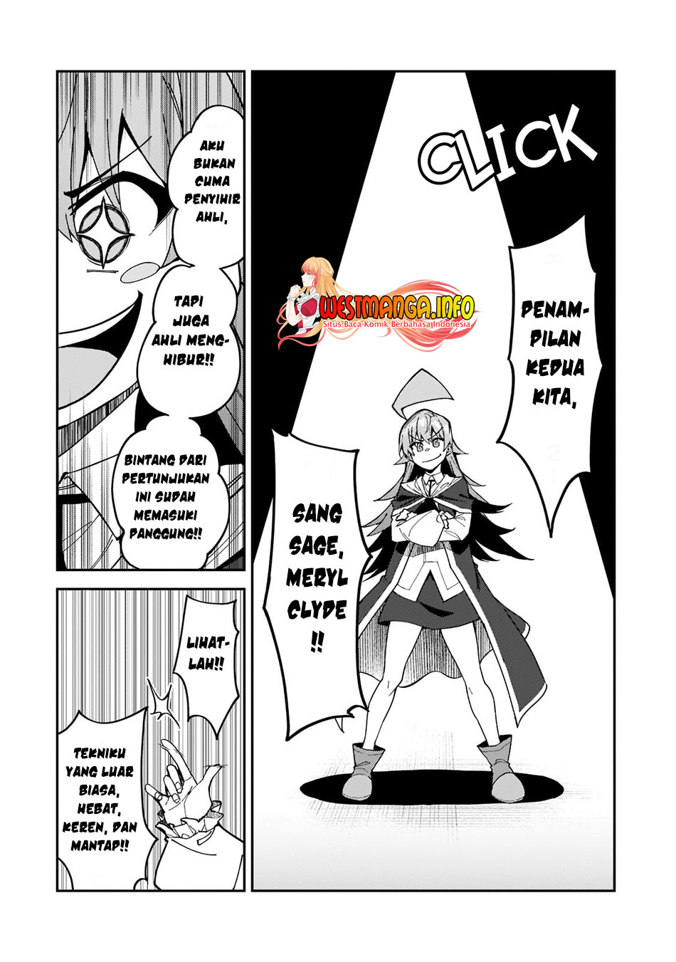 S Rank Boukensha de aru Ore no Musume-tachi wa Juudo no Father Con deshita chapter 24