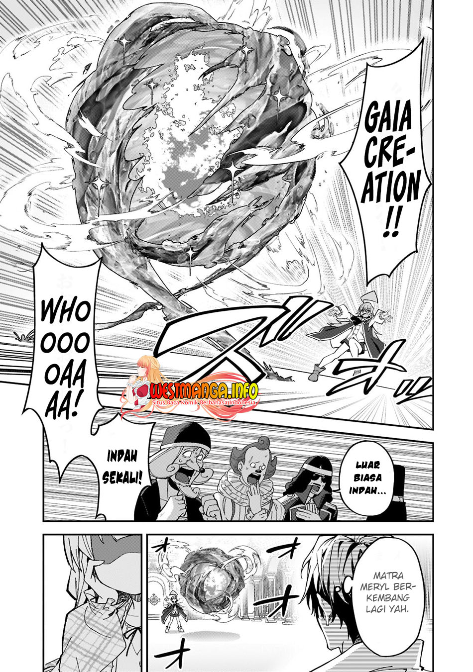 S Rank Boukensha de aru Ore no Musume-tachi wa Juudo no Father Con deshita chapter 24