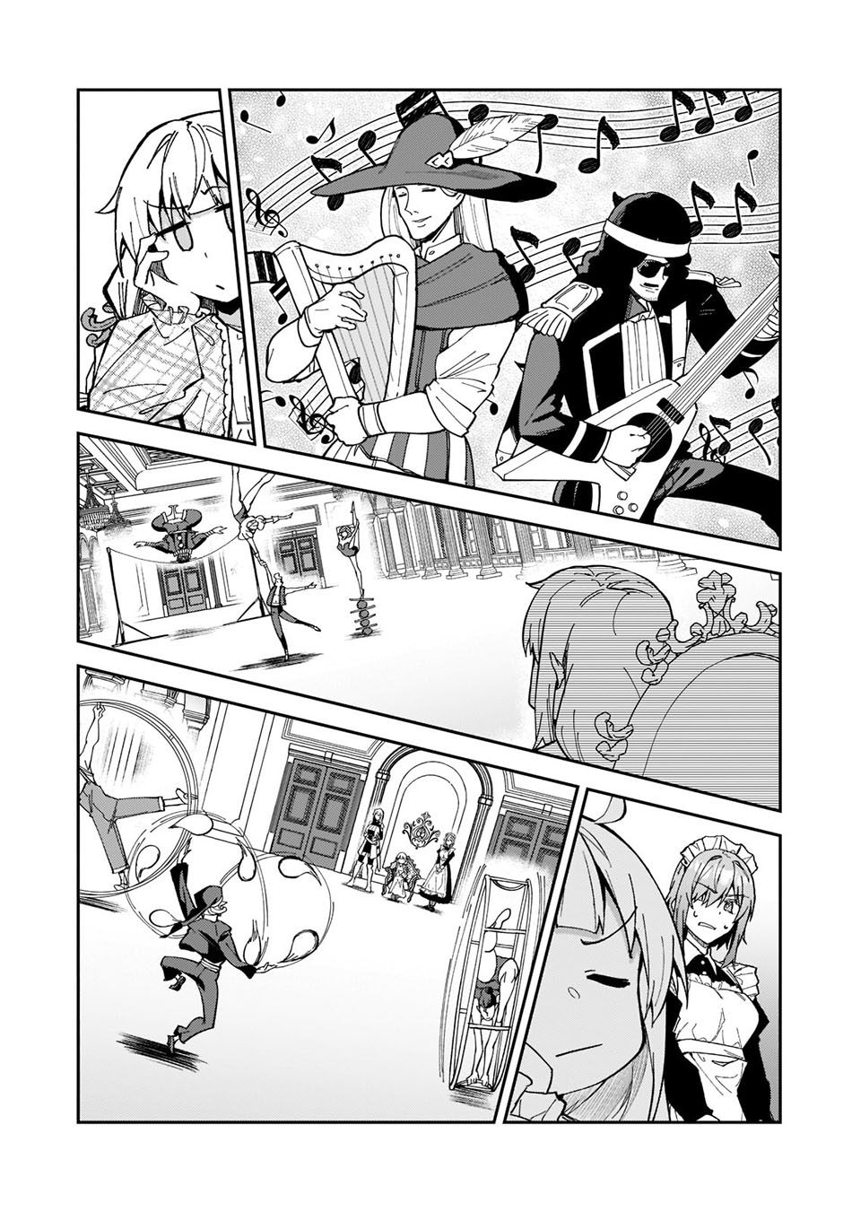 S Rank Boukensha de aru Ore no Musume-tachi wa Juudo no Father Con deshita chapter 24