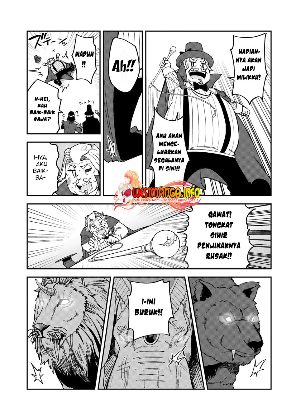 S Rank Boukensha de aru Ore no Musume-tachi wa Juudo no Father Con deshita chapter 24