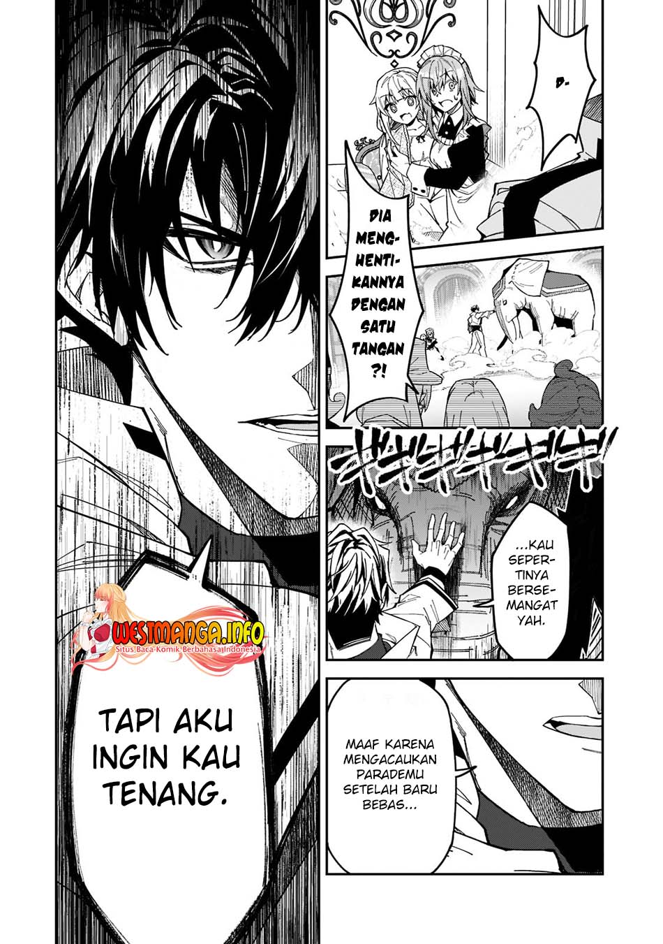S Rank Boukensha de aru Ore no Musume-tachi wa Juudo no Father Con deshita chapter 24