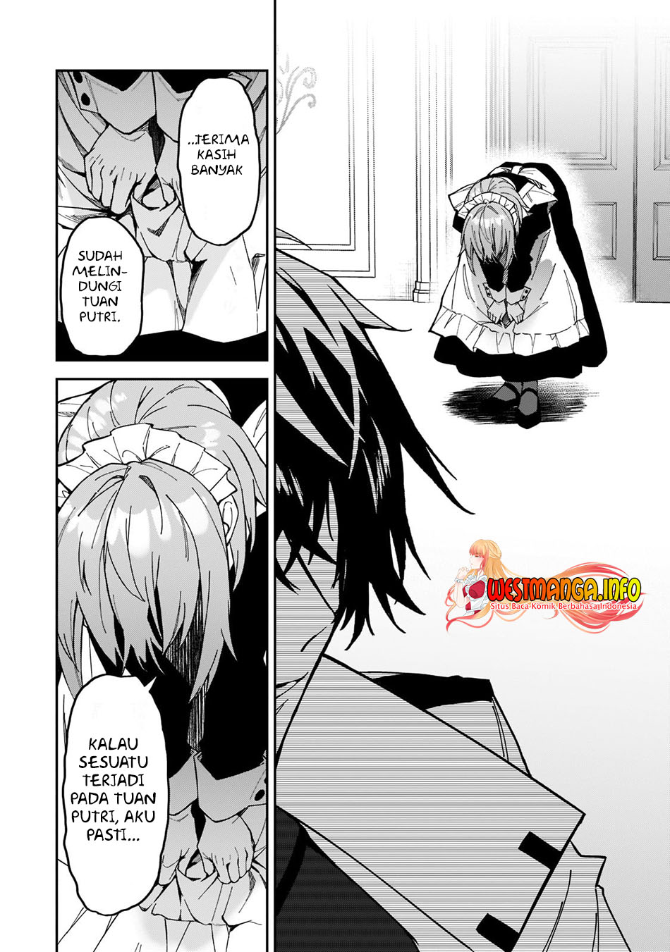 S Rank Boukensha de aru Ore no Musume-tachi wa Juudo no Father Con deshita chapter 24