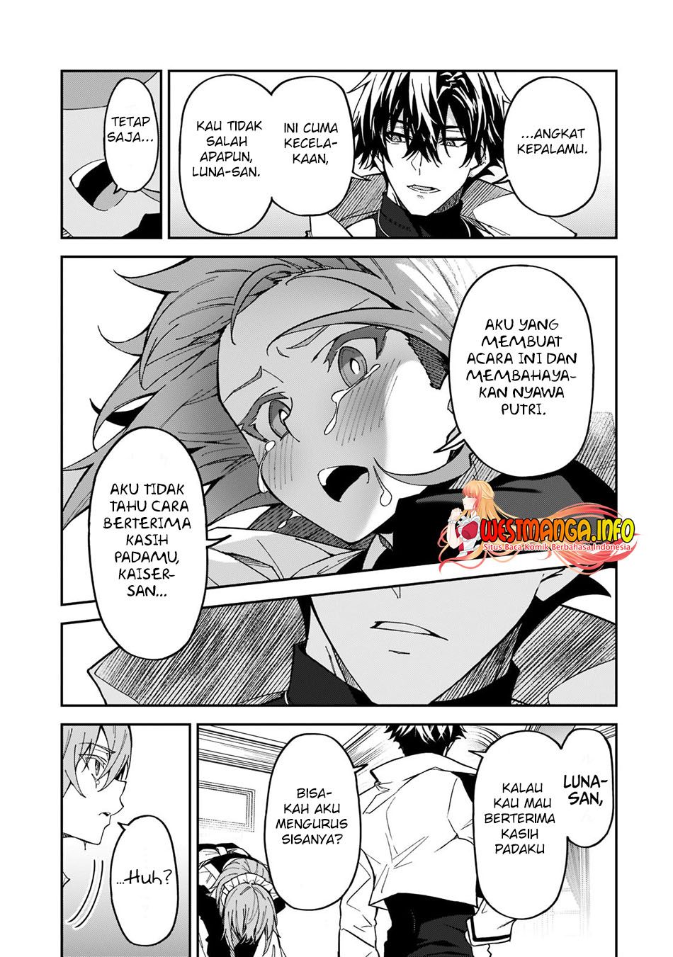 S Rank Boukensha de aru Ore no Musume-tachi wa Juudo no Father Con deshita chapter 24